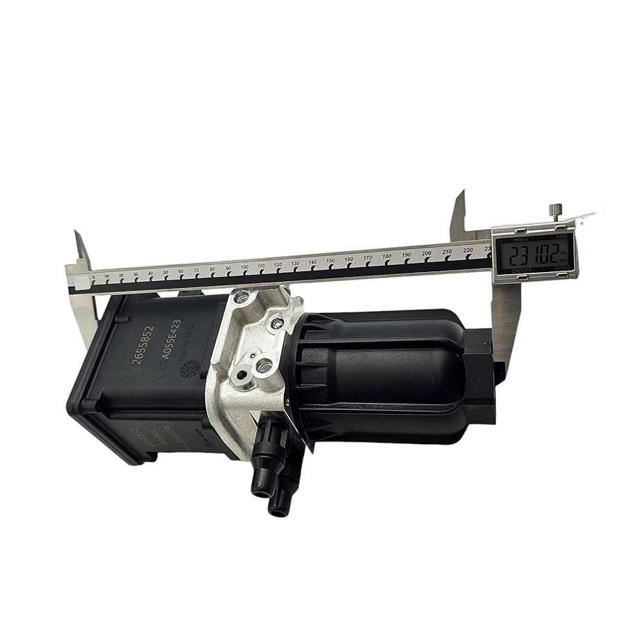 Amazon.com: Qiape Urea Doser Pump 2655852 For Scania For